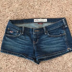 Hollister shorts